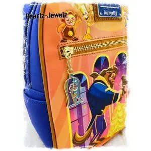 Loungefly | Bags | Loungefly Disney Princess Belle Beauty  display picture 2